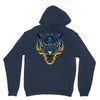 tiger fire Unisex Hoodie