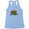 stealingchristmas2 Racerback Tank