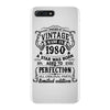 Vintage 1980 iPhone 7 Plus Case