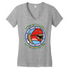 load of barnacles Women's V-Neck T-Shirt