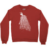 arts bats Crewneck Sweatshirt