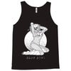 pinup predator Tank Top