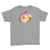 bert and ernie sesame street characters have had it with maggie thatch Youth Tee