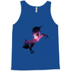 Unicorn Galaxy Tank Top