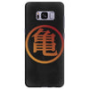Goku Logo T-Shirt Samsung Galaxy S8 Plus