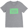 999 $ V-Neck Tee