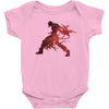Warrior Baby Bodysuit