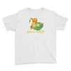 caterpie fainted!!! Youth Tee