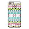 hawaiian pattern iPhone 8