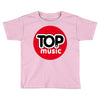 music Toddler T-shirt