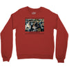 Pierre Auguste Renoir Bal Du Moulin De La Galette Crewneck Sweatshirt