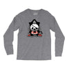 pirate panda Long Sleeve Shirts