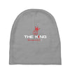 king dead Baby Beanies