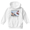 Michelangelo Creation of Adam Youth Hoodie