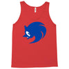 sonic logo Tank Top