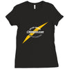 CHIMPLOCEAN Ladies Fitted T-Shirt