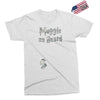 Muggle On Board Airforce Exclusive T-shirt