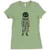 astronaut Ladies Fitted T-Shirt