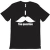 mustache (3) T-Shirt
