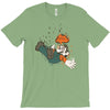 the falling italian T-Shirt