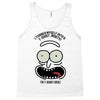 i'm t shirt rick! Tank Top
