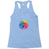 ALL TOP BRAND Racerback Tank