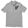 Lock Him Up Polo Shirt