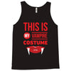 this is my vampire costume Tank Top