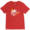 summoners rift V-Neck Tee