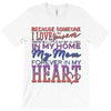 my mom is in heaven forever T-Shirt