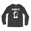 porky's inspired Long Sleeve Shirts