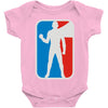 sport punch Baby Onesie