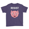 resist Youth Tee