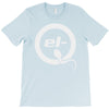 el q white logo T-Shirt