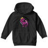 mamasaurus Youth Hoodie