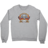 biker route 66, live the legend Crewneck Sweatshirt