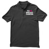 fuck breast cancer Polo Shirt