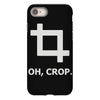 oh crop iPhone 8