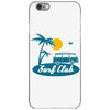 surf club iPhone 6/6s Case