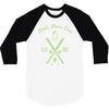 links lawn care 3/4 Sleeve Shirt