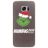 humbug grinch christmas Samsung Galaxy S7 Edge