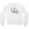 walking undodead Crewneck Sweatshirt