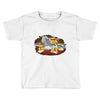 cheddar power Toddler T-shirt