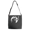 badger resistance Adjustable Strap Totes