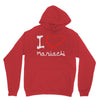 i love mariachi Youth Hoodie