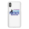 i Stopped Playing Fortnite To Be Here iPhoneX