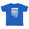 amrap Toddler T-shirt