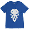 minimalist reaper mask V-Neck Tee