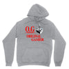 old school gamer Unisex Hoodie