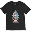 ponyo deco V-Neck Tee